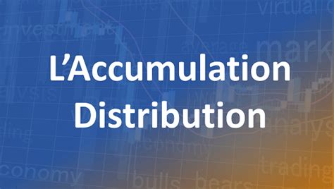 Comment Fonctionne L Indicateur Accumulation Distribution