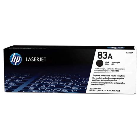 Hp Cf283a Toner Cartridge Ldlc