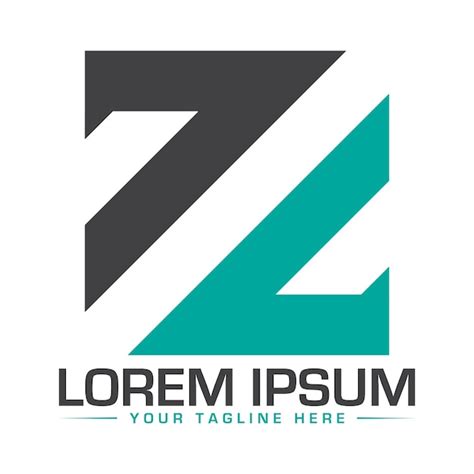 Premium Vector Z Logo Design Unique And Professional Z Logo Design