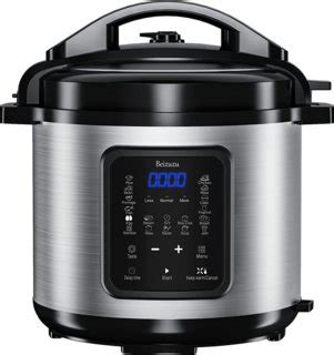 Beizuzu In Electric Pressure Cooker Qt Vs Instant Pot Duo Mini