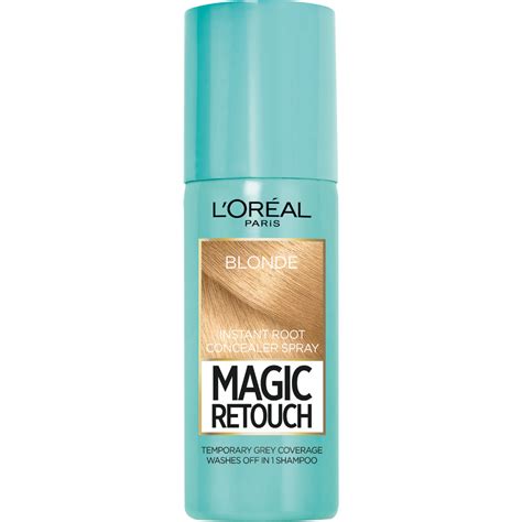 Buy L Oréal Paris Hair Color Magic Retouch Blonde