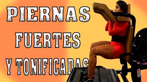 Fortalece Tus Piernas Con Este Entrenamiento De Cu Driceps Jon James