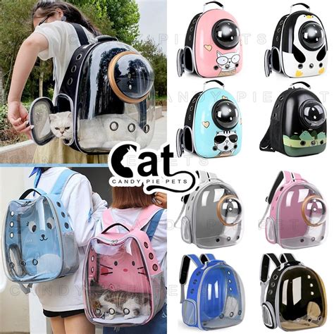 Jual Tas Kucing Ransel Jumbo Tas Astronot Kucing Ransel Kucing