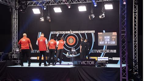 World Cup of Darts: Finals Day Live Blog - Online Darts