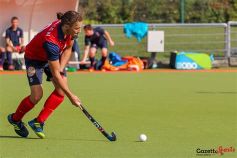 Hockey Sur Gazon Revivez En Photos Le Match De L Amiens Sc