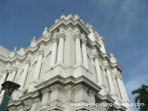 Heritage Buildings in Penang