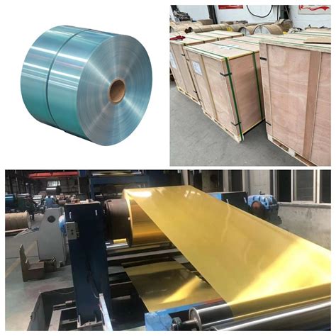 Aluminium Foil For Pharmaceutical Container Household Lamination