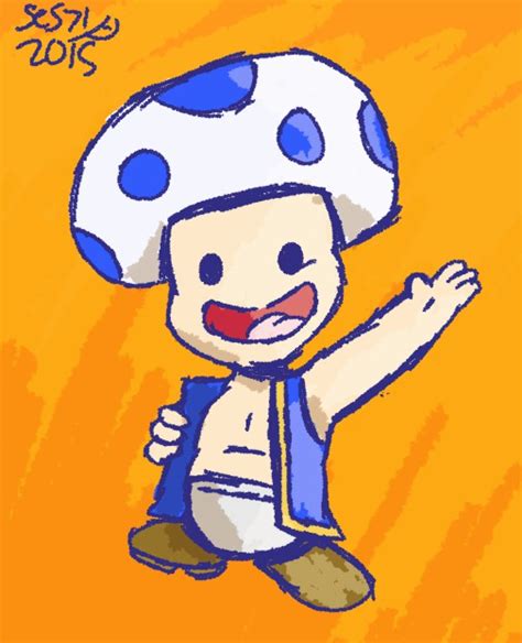 Toad By Selom13 On Deviantart