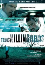 Poster Le Paludi Della Morte Texas Killing Fields