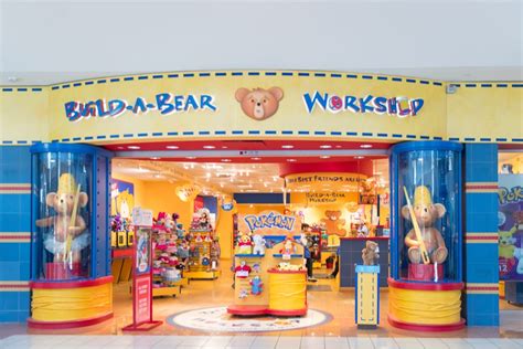 Build A Bear Rolls Out Workshop Wednesdays