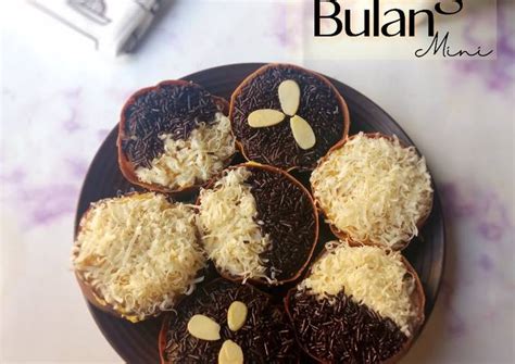 Resep Terang Bulan Mini Oleh Winniyarti Ummu Lazha Cookpad