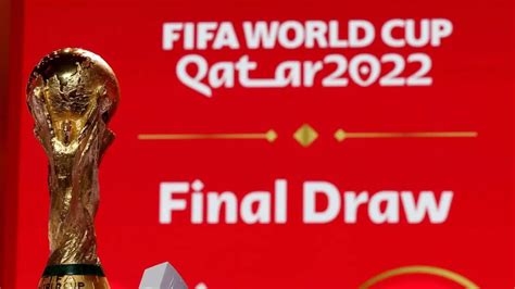 World Cup Groups 2022 What Is The World Cup Group Draw