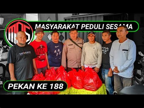 Tersalurkan Paket Sembako Amanah Rekan Donatur Ke Warga Yang Layak