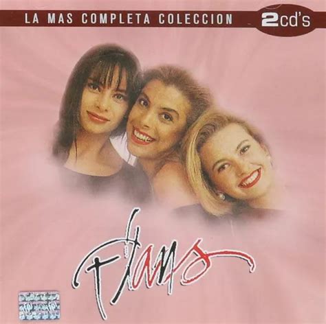 La Mas Completa Coleccion Flans 2 Discos Cd S Nuevo MercadoLibre