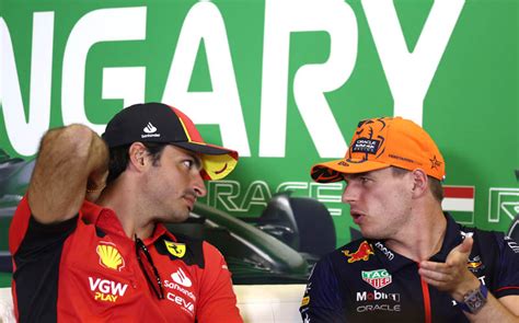 I Never Wanted Him To Leave Says Verstappen Of Ricciardo S Return