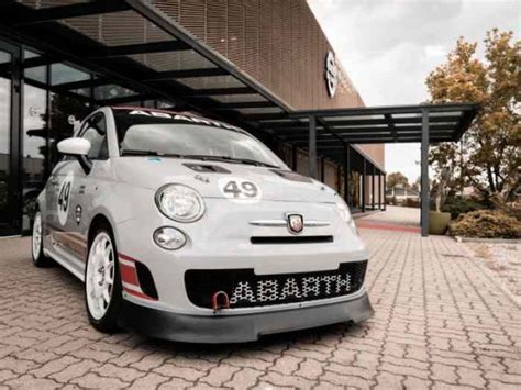 Fiat Abarth Assetto Corse Pi Ces Et Voitures De