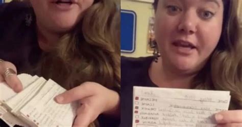 Kvinne bruker hjemmelaget sex kort for å dømme menns seksuelle ytelse