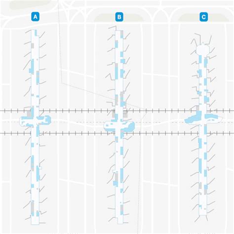 Atlanta Airport Concourse F Interactive Map & Guide