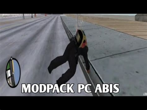 Modpack Style PC Abis GTA SA MP Android YouTube