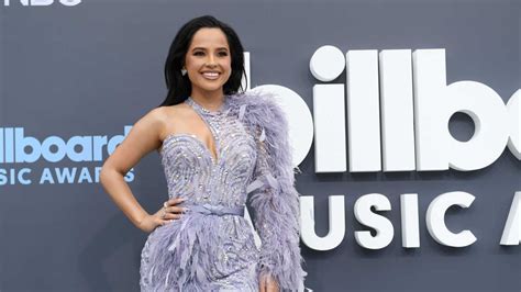 Esquemas El Nuevo álbum De Becky G Que Expone El Valor De La Mujer Blin Blin