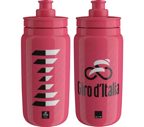 ELITE láhev FLY 23 GIRO D ITALIA ICONIC ROSA 550 ml SUPSHOP cz