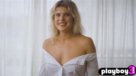 Perfect Blonde Model Shows Amazing Body And Posed Totally Naked And Wet BIG ASS Big Ass Big