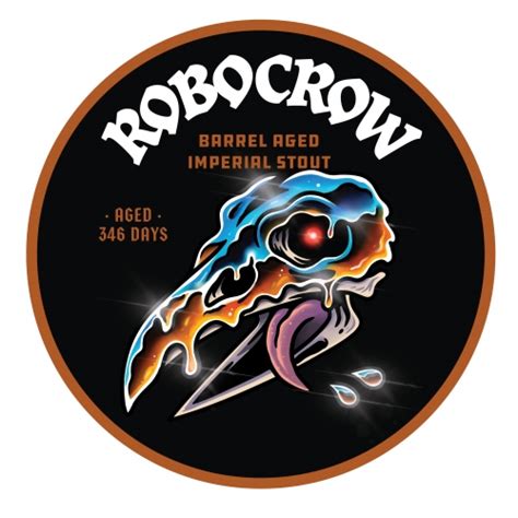 Robo Crow Sea Change Brewing Co Untappd