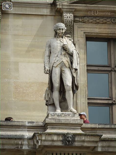 Photos Of Anne Robert Jacques Turgot Statue At The Louvre Page 326