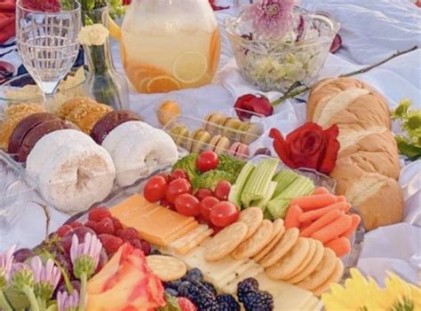 The Rainbow Picnic Challenge Has Us Packing Our Baskets Already