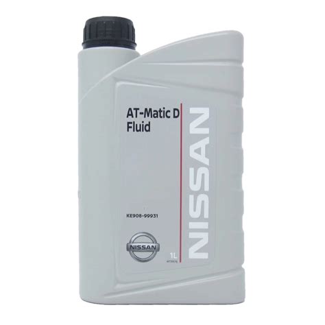 NISSAN AT-MATIC D FLUID 1 Lt – Motoroil.az