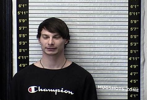 PERKINS BRIAN CHASE 06 16 2023 Graves County Mugshots Zone