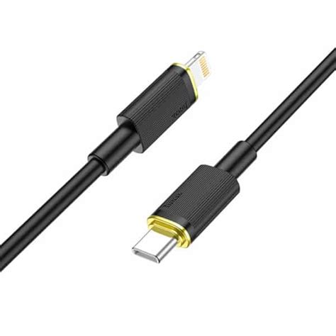 Hoco Kabel Za Punjenje U109 USB Type C Na Lightning PD 20W 3A