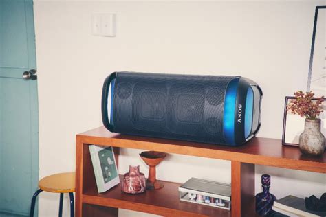 Sony launches new wireless speakers in time for the summer - Absolute Geeks