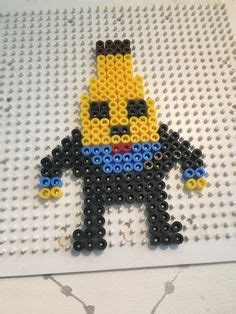 Id Es De Fortnite Perles Hama Perle A Repasser Modeles Pixel Art