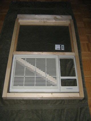 How To Put An Air Conditioner In A Basement Window - Openbasement