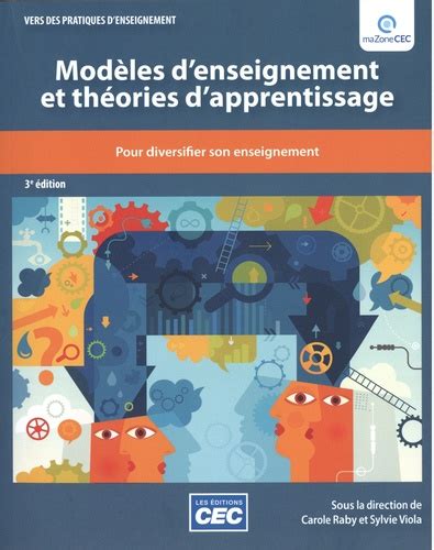 Modèles d enseignement et théories d apprentissage de Carole Raby