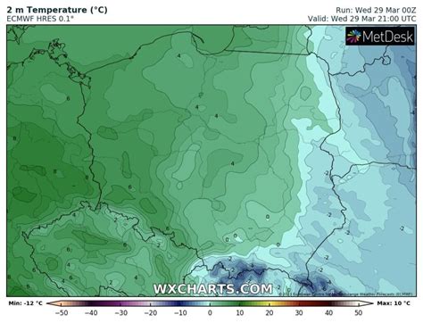 Pogoda Zacznie Si Zmienia Mr Z Jeszcze W Polsce Lecz S Abszy Fani