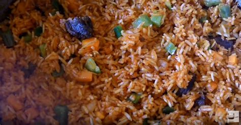 Video How To Prepare Assorted Jollof Rice Ghana Style