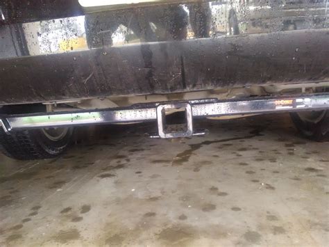 2005 Dodge Magnum Curt Trailer Hitch Receiver Custom Fit Class Iii 2