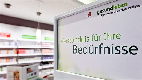 Gehe Quartett für Gesund leben APOTHEKE ADHOC