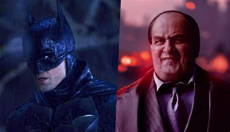 ‘the Batman Part Ii Set For October 2025 And ‘the Penguin Spinoff Series Is Getting Eight