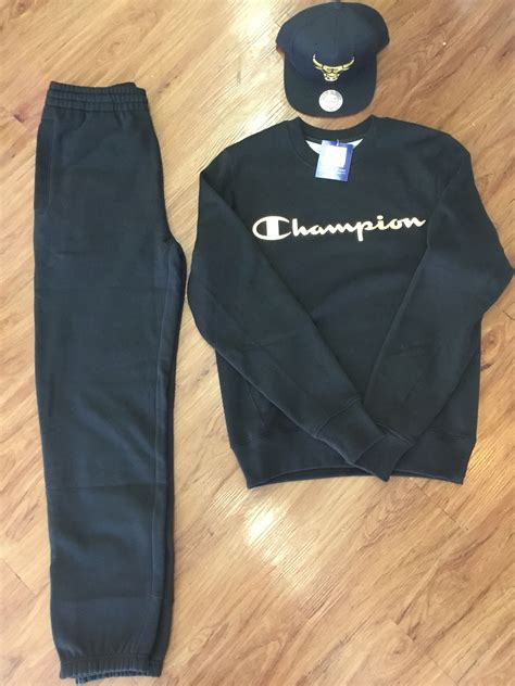 Champion Jogger Set Jogger Set Champion Joggers