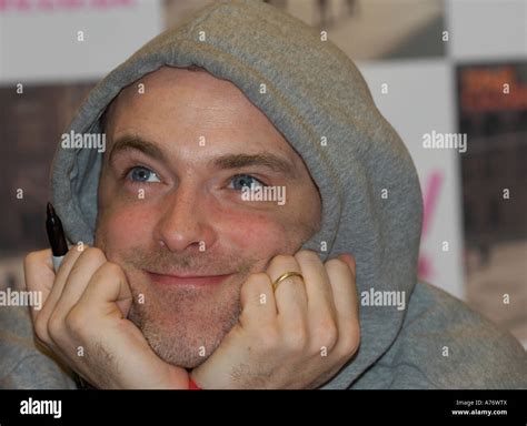 Fran Healey From Scottish Indie Rock Band Travis Stock Photo Alamy