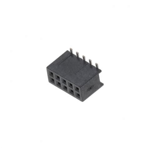 20021321-00010C1LF EDA | CAD 3D Model Download | Digikey