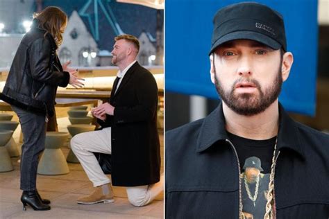 Hailie Jade s Fiancé Reveals How He Asked Her Father Eminem For His