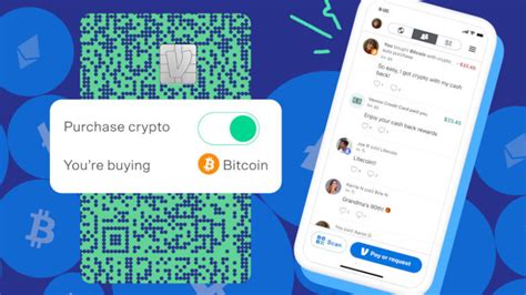 Paypals Venmo Launches Cash Back To Crypto Feature Neowin