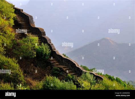 24 March 2024 Pratapgad Historic Maratha Fort One Of The Most