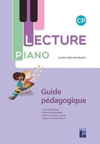 Lecture Piano Cp Guide P Dagogique Vendre Picclick Fr