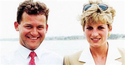 Princess Diana S Butler Paul Burrell Slams Tapes After Princes Accused Him Of Betrayal Daily