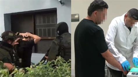 Policía capturó en lujoso edificio de Bello a un presunto jefe de Los